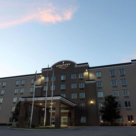 Country Inn & Suites By Radisson, Cookeville, Tn Zewnętrze zdjęcie