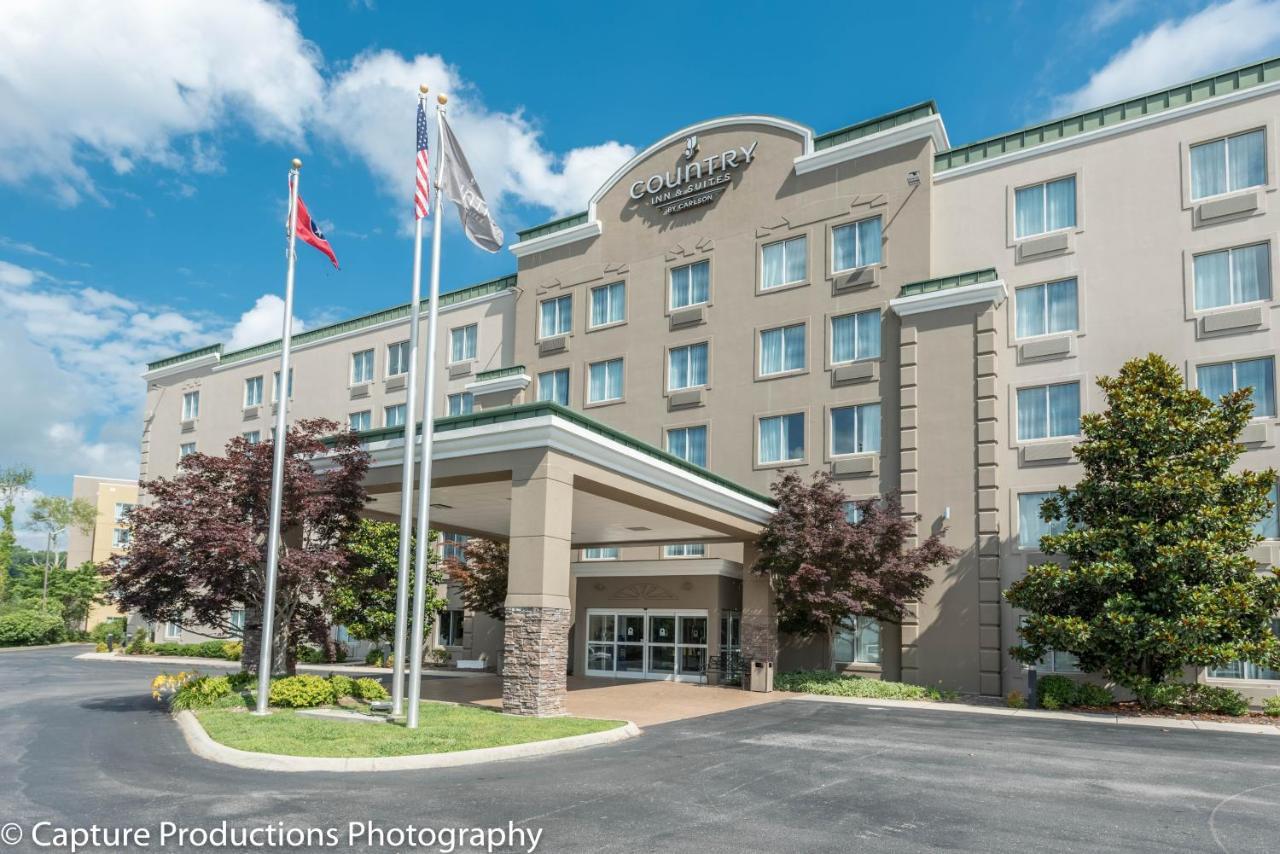 Country Inn & Suites By Radisson, Cookeville, Tn Zewnętrze zdjęcie