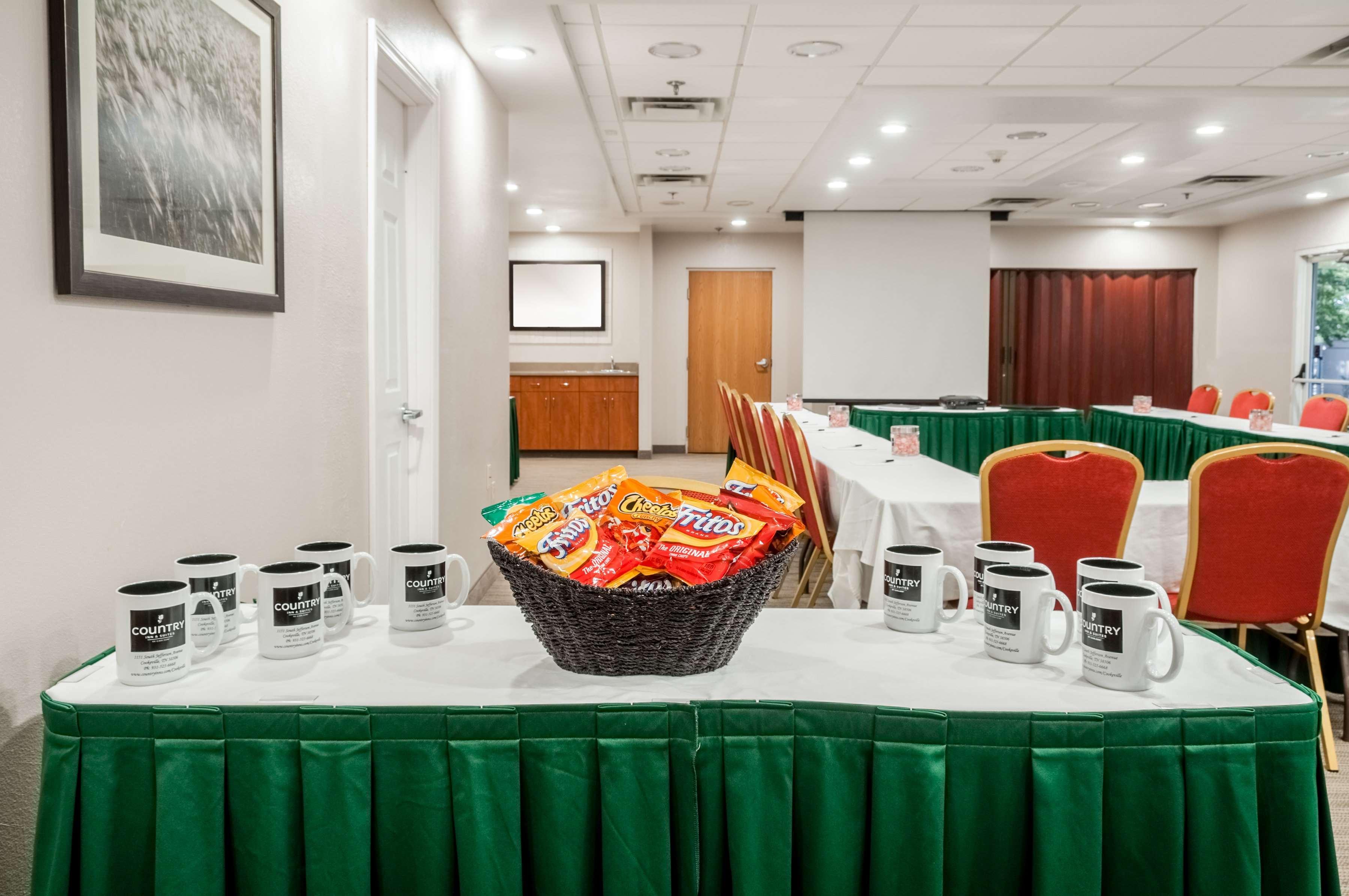 Country Inn & Suites By Radisson, Cookeville, Tn Zewnętrze zdjęcie