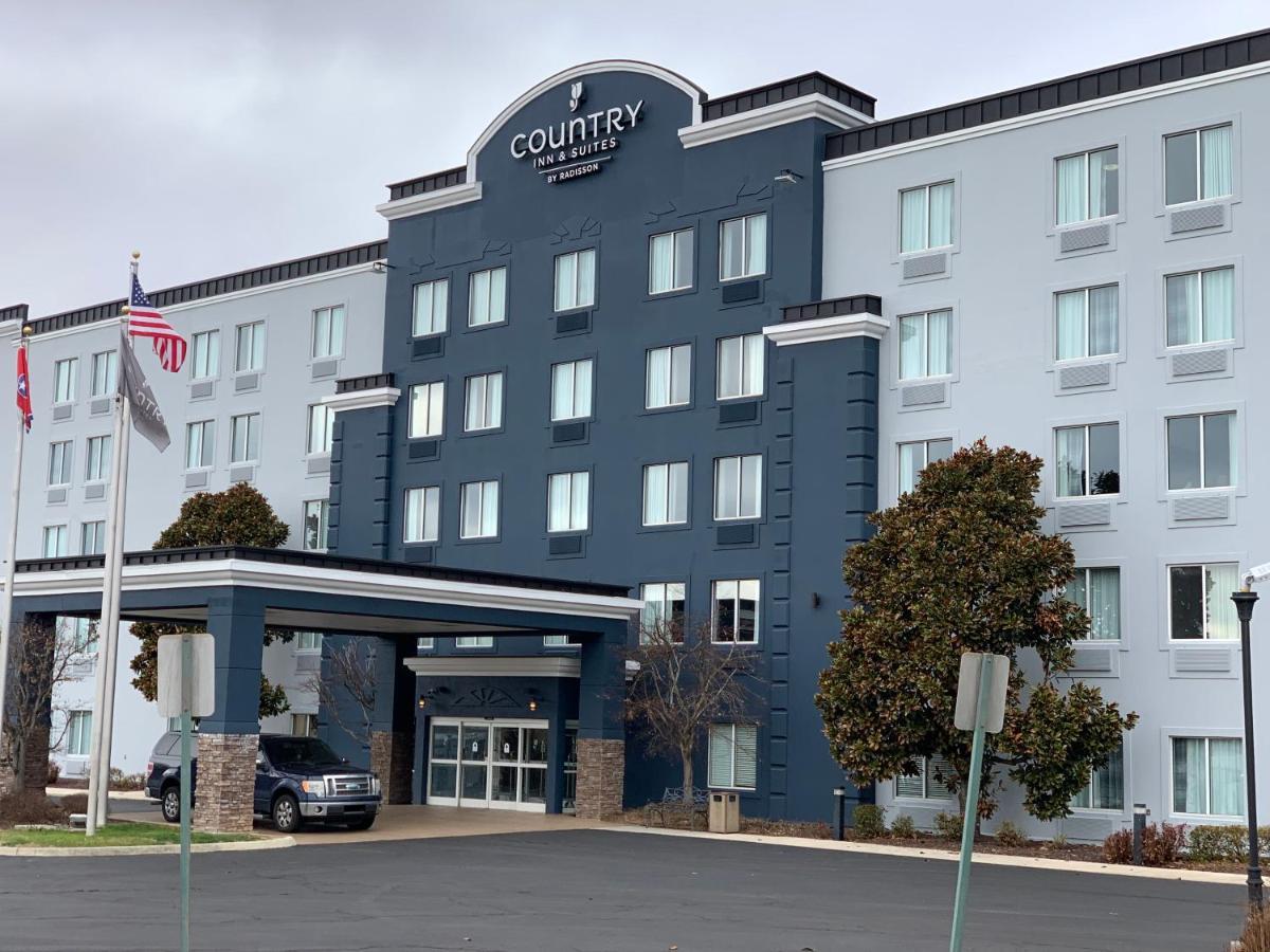 Country Inn & Suites By Radisson, Cookeville, Tn Zewnętrze zdjęcie