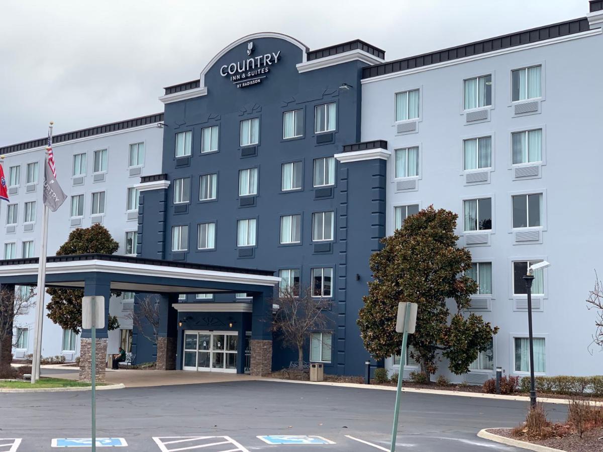 Country Inn & Suites By Radisson, Cookeville, Tn Zewnętrze zdjęcie
