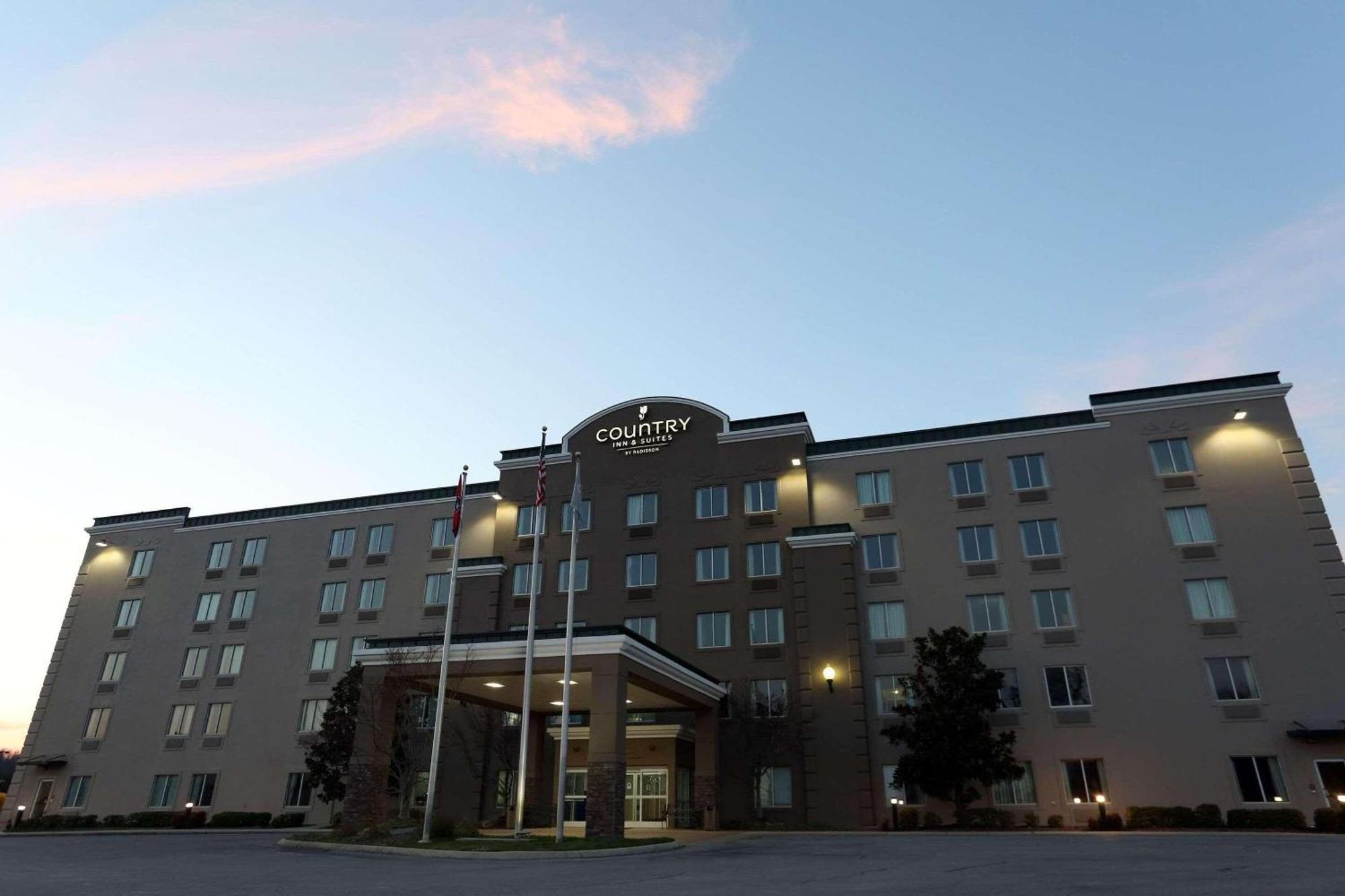 Country Inn & Suites By Radisson, Cookeville, Tn Zewnętrze zdjęcie