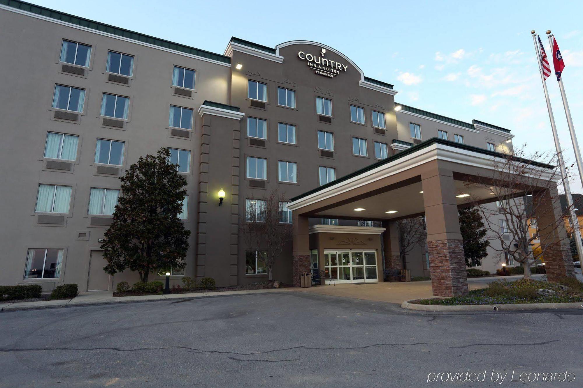 Country Inn & Suites By Radisson, Cookeville, Tn Zewnętrze zdjęcie