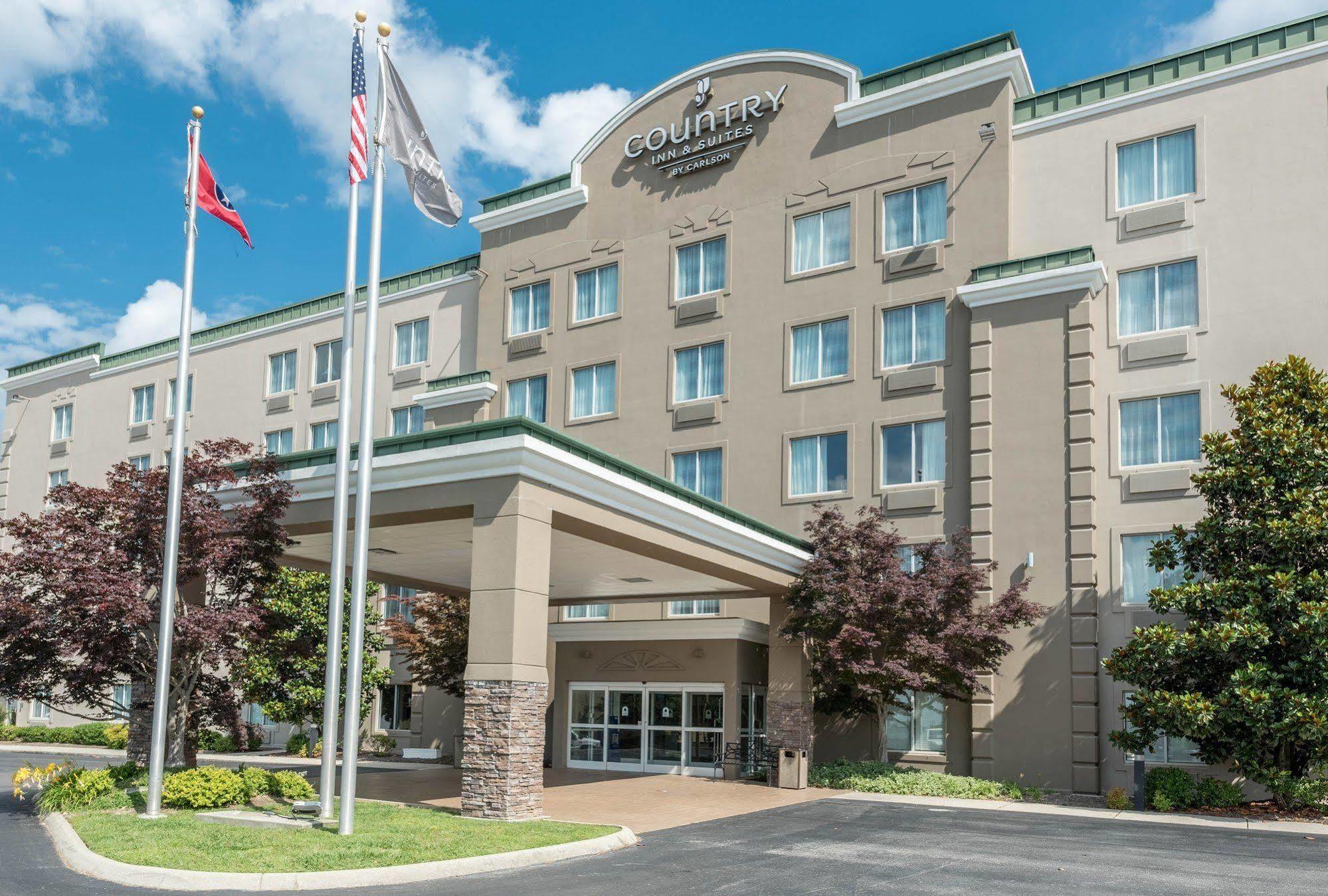 Country Inn & Suites By Radisson, Cookeville, Tn Zewnętrze zdjęcie